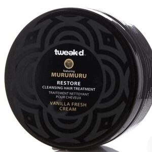 Tweakd by Nature Murumuru Restore‎ Vanilla Fresh Cream Hair Treatment